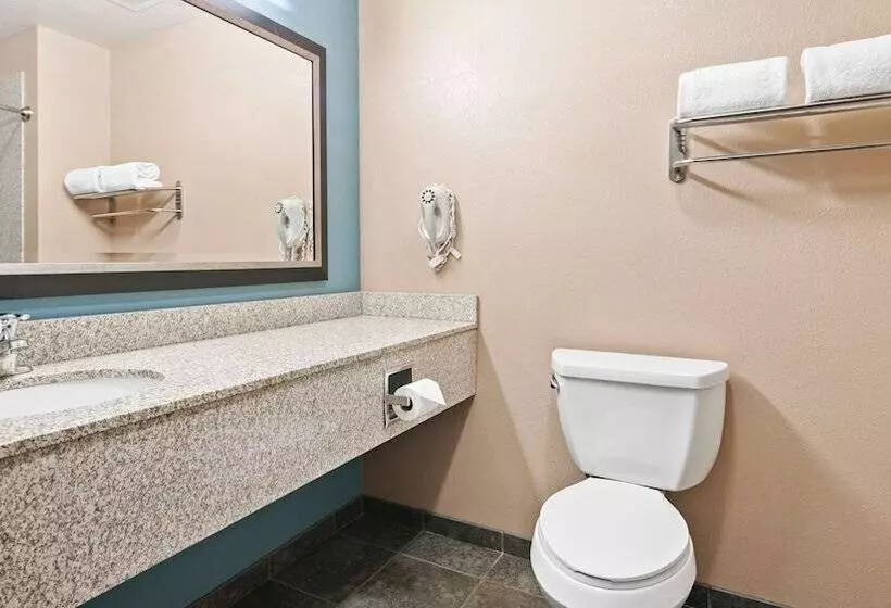 身障者適用スイートルーム, Best Western Sonora Inn & Suites