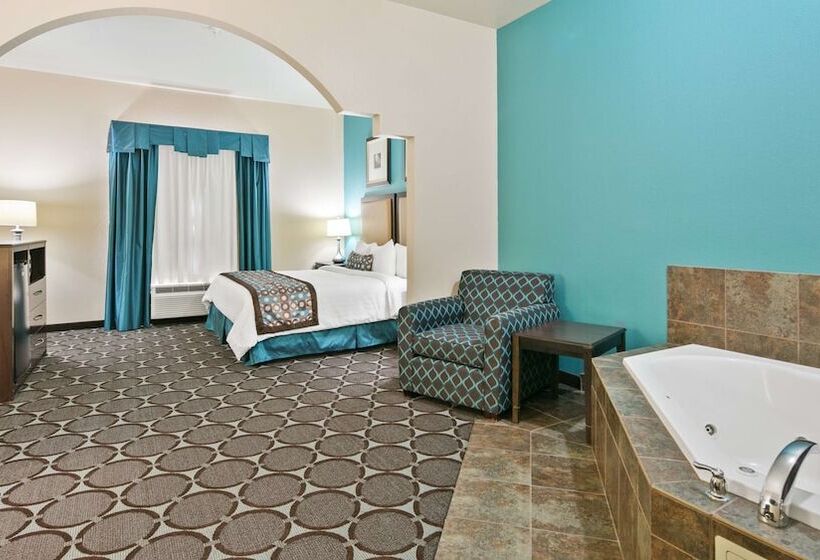 适合残疾人士使用的套间, Best Western Sonora Inn & Suites