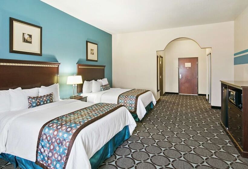장애인을 위한 스위트, Best Western Sonora Inn & Suites