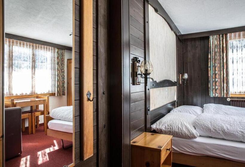 スタンダードルーム, Burgener