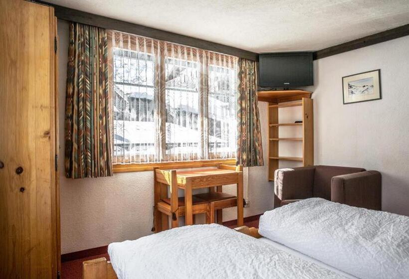 スタンダードルーム, Burgener