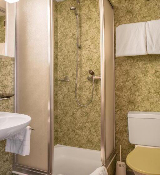 エコノミールーム, Burgener