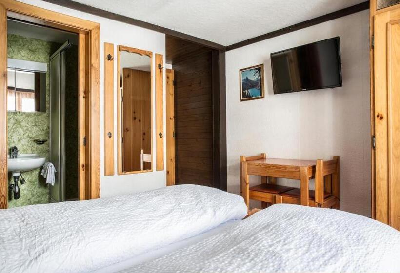 エコノミールーム, Burgener