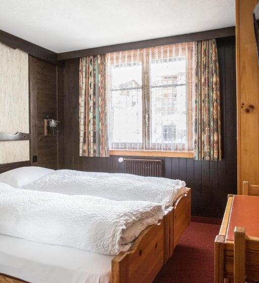 エコノミールーム, Burgener