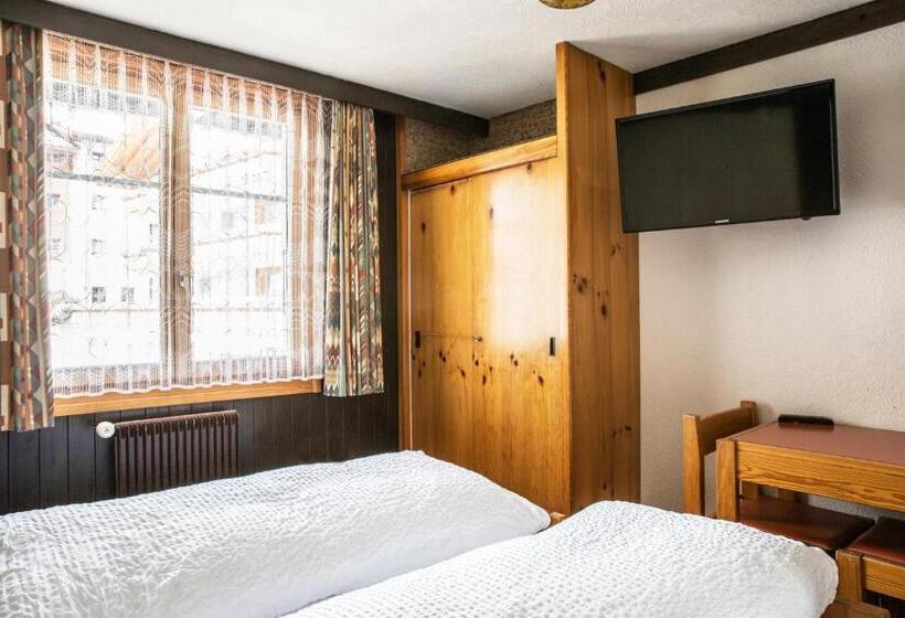 エコノミールーム, Burgener