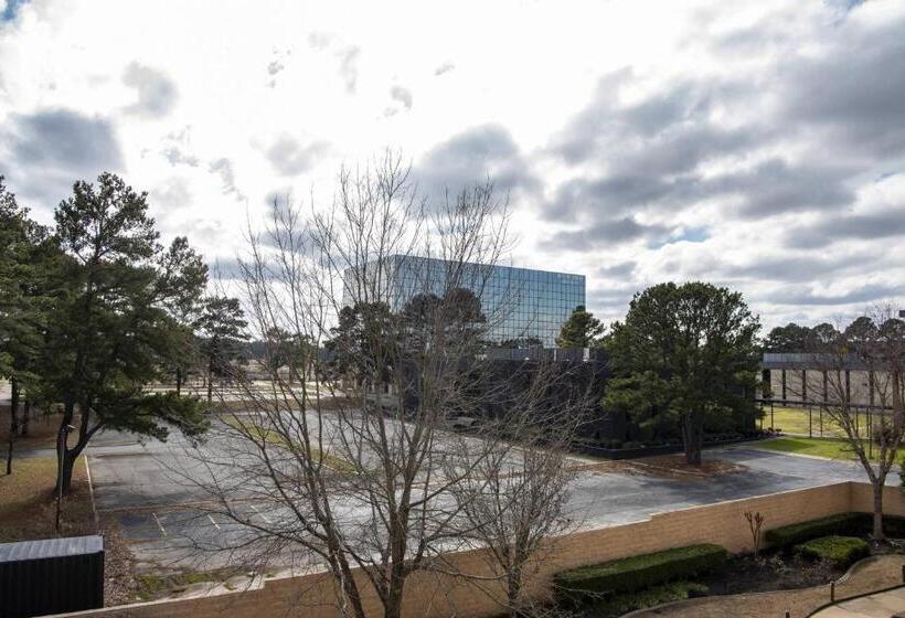 اتاق استاندارد با تخت بزرگ, Courtyard Shreveport Airport