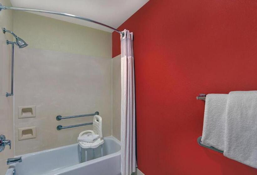 اتاق استاندارد, Courtyard Shreveport Airport