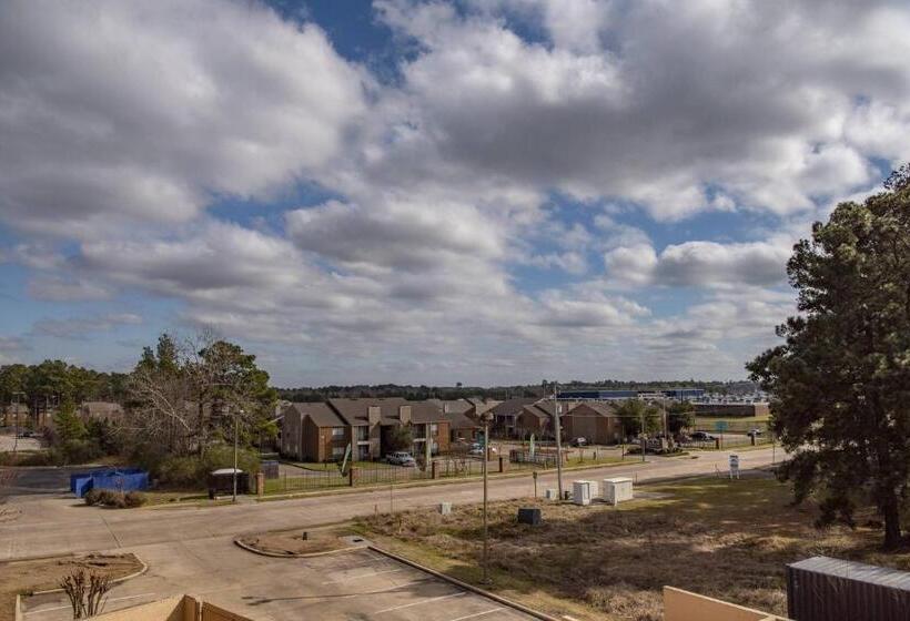 اتاق استاندارد, Courtyard Shreveport Airport