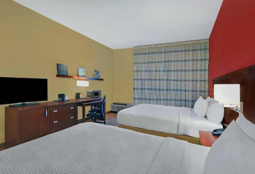 스탠다드 룸, Courtyard Shreveport Airport