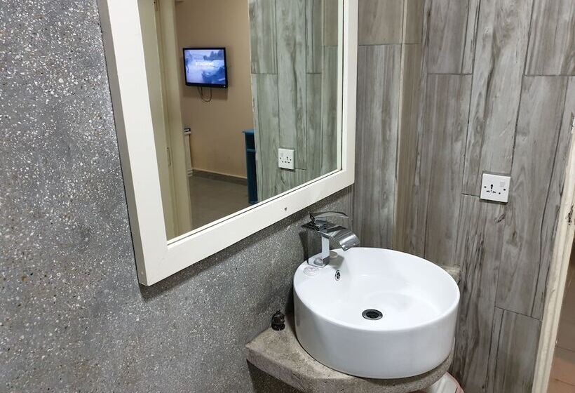 اتاق استاندارد, Djembe Beach Resort