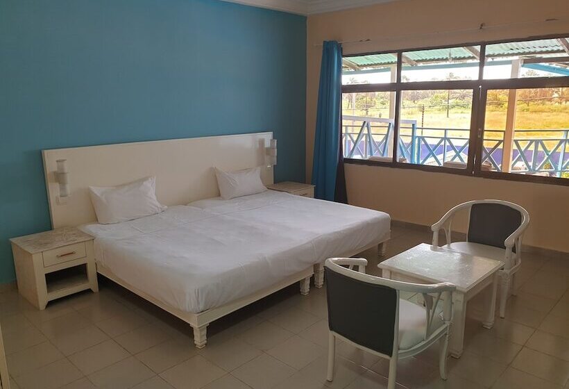 اتاق استاندارد, Djembe Beach Resort