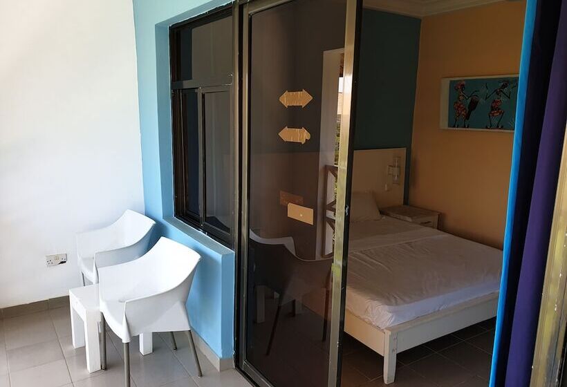 اتاق استاندارد, Djembe Beach Resort