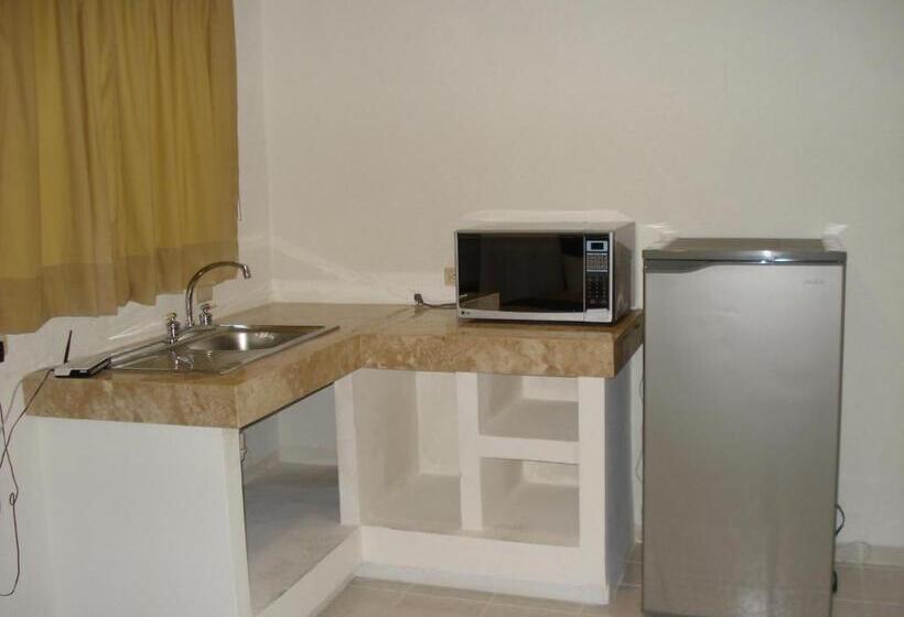 スタンダードスタジオ, Ems Hoteles Boca Del Río