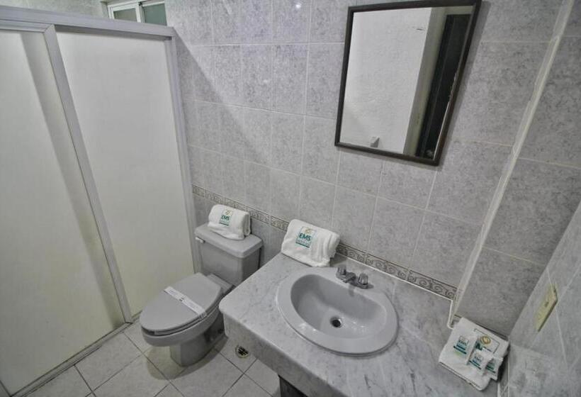 חדר סטודיו סטנדרד, Ems Hoteles Boca Del Río