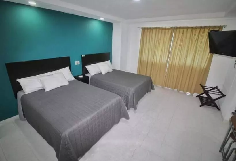 スタンダードスタジオ, Ems Hoteles Boca Del Río
