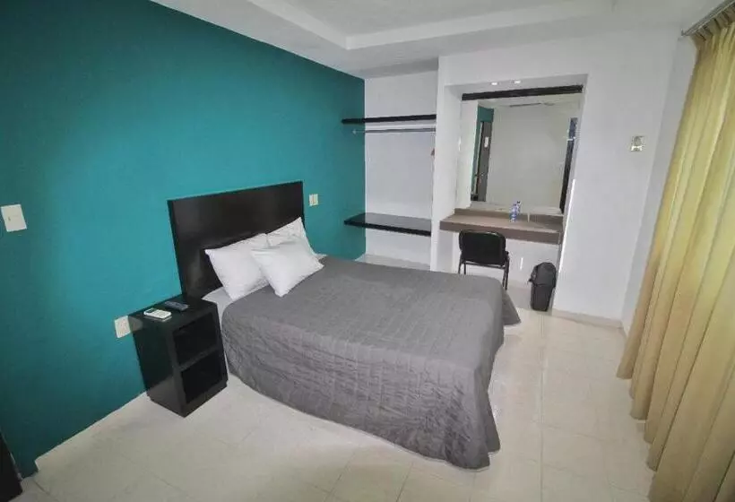 スタンダードルーム, Ems Hoteles Boca Del Río