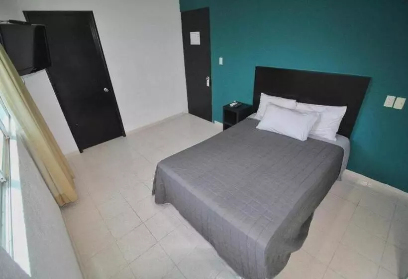 スタンダードルーム, Ems Hoteles Boca Del Río