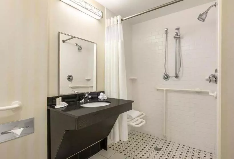 スタンダードルーム, Fairfield Inn & Suites Jacksonville West/chaffee Point
