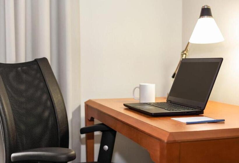 إستوديو قياسى سرير كينج, Fairfield Inn & Suites Jacksonville West/chaffee Point