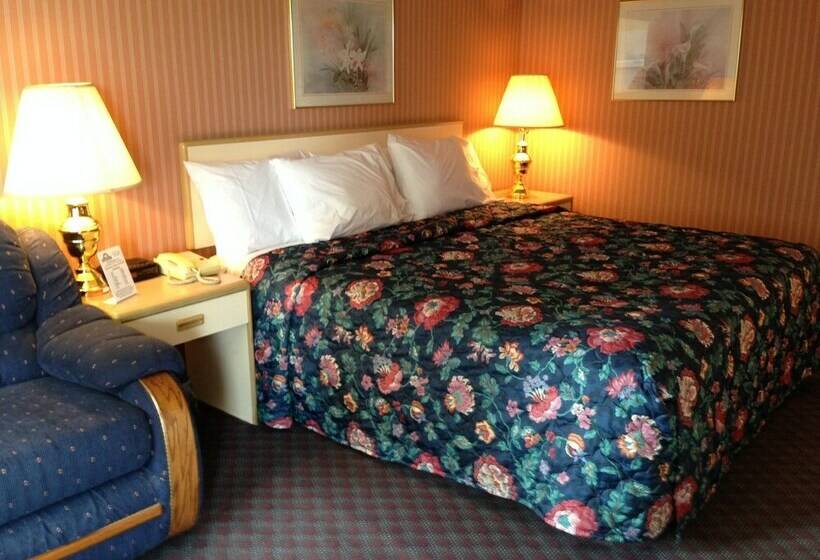 غرفة قياسية, Great American