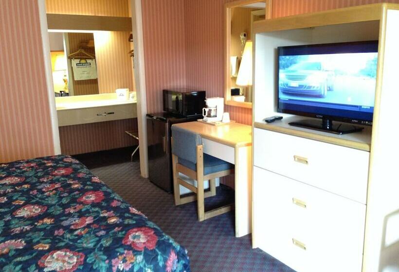 غرفة قياسية, Great American