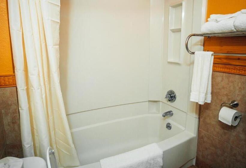 غرفة قياسية, Quiet Corner Inn