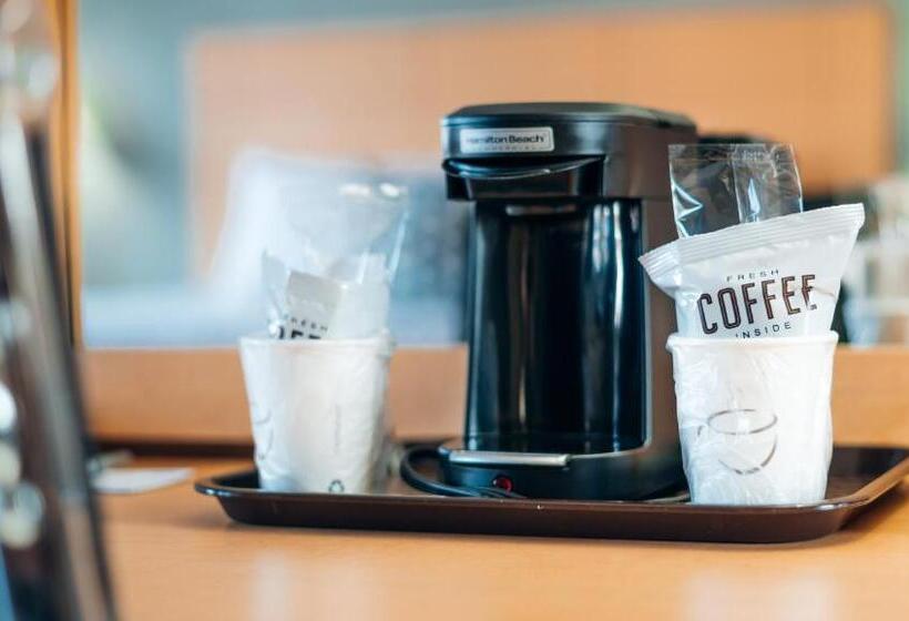 غرفة قياسية, Quiet Corner Inn