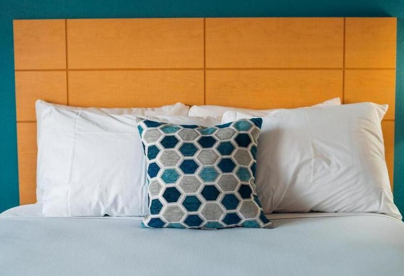 غرفة قياسية, Quiet Corner Inn