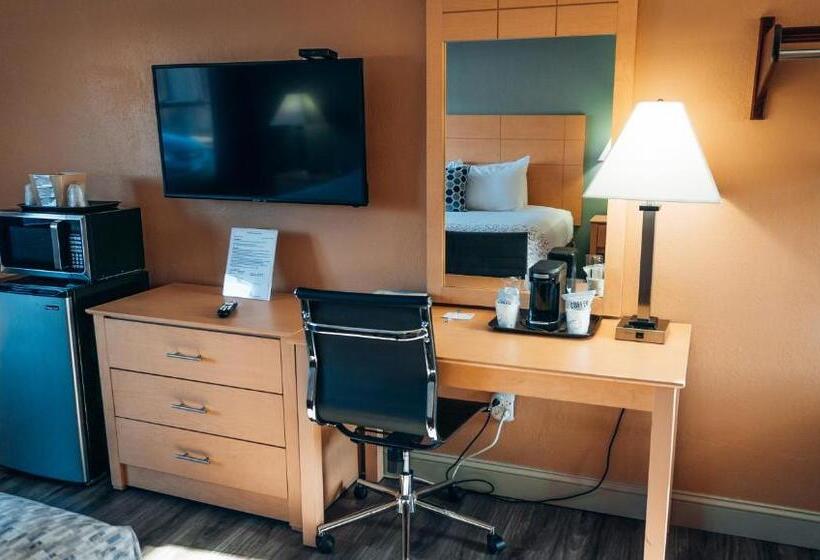 غرفة قياسية, Quiet Corner Inn