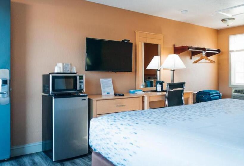 غرفة قياسية سرير كينج, Quiet Corner Inn