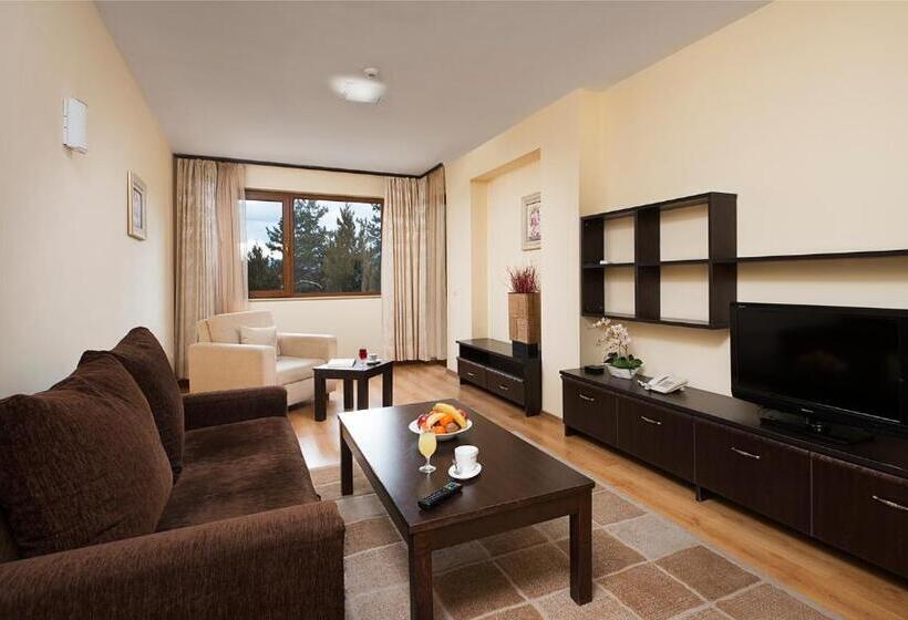 Апартаменты 1 Спальня, Spa Club Bor