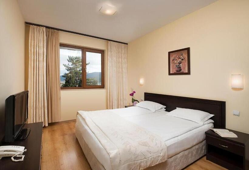 Апартаменты 1 Спальня, Spa Club Bor
