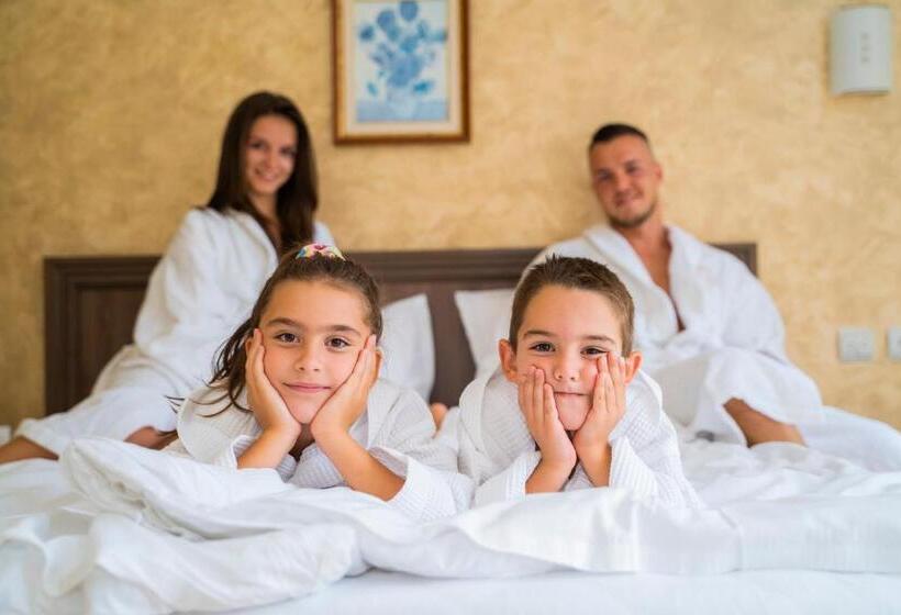 Апартаменты 1 Спальня, Spa Club Bor