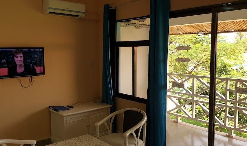 اتاق استاندارد, Djembe Beach Resort