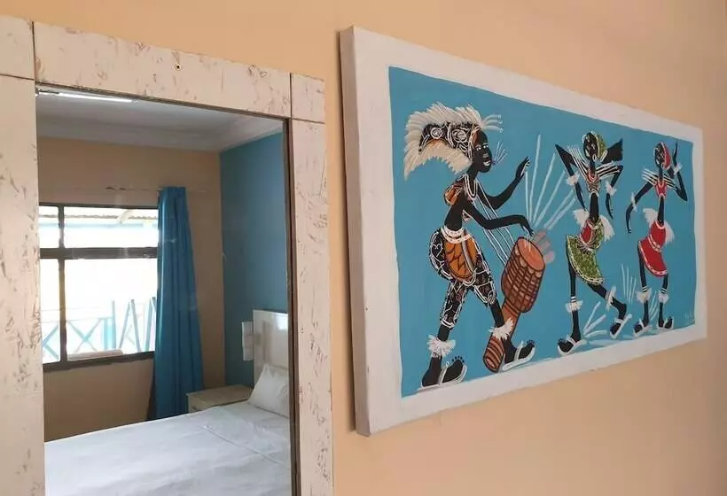 اتاق استاندارد, Djembe Beach Resort