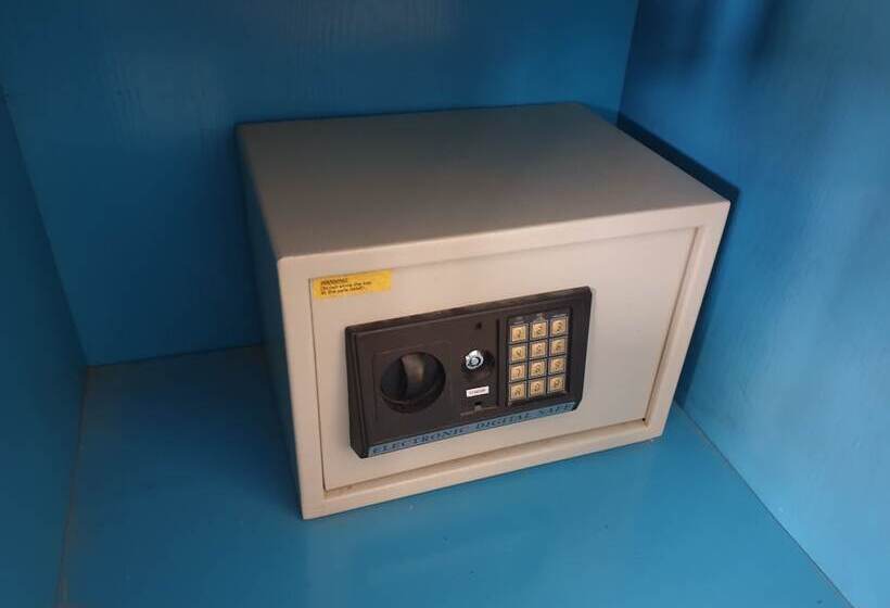 اتاق استاندارد, Djembe Beach Resort