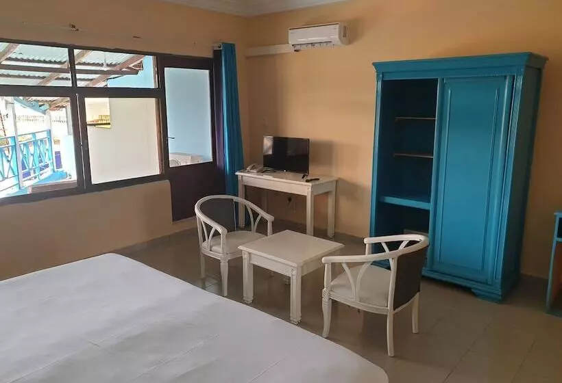 اتاق استاندارد, Djembe Beach Resort