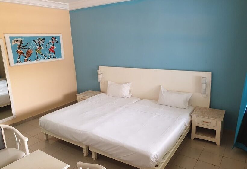 اتاق استاندارد, Djembe Beach Resort
