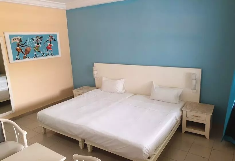 اتاق استاندارد, Djembe Beach Resort