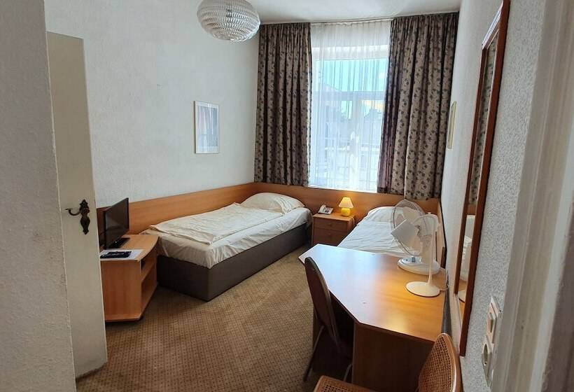 Номер бизнес-класса, Central Galerie Hotel Am Beethoven Haus