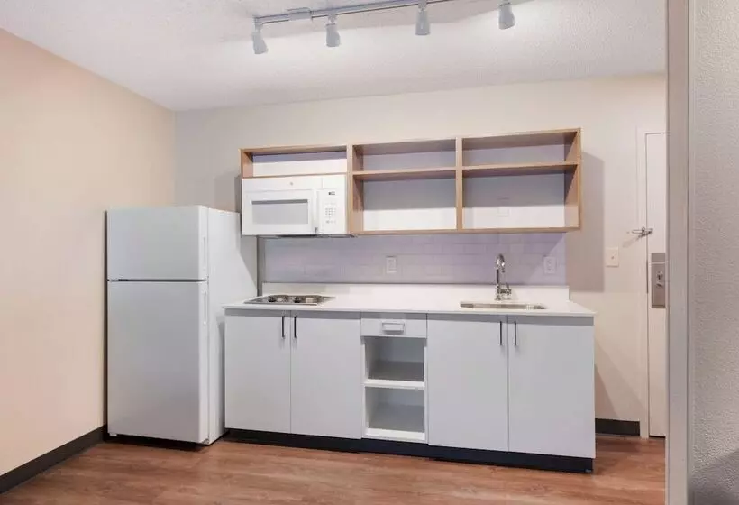 ダブルベッドのスタンダードスタジオ, Extended Stay America Premier Suites   Oakland   Alameda