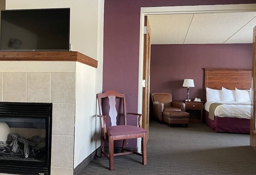 Люкс, Americinn By Wyndham New London