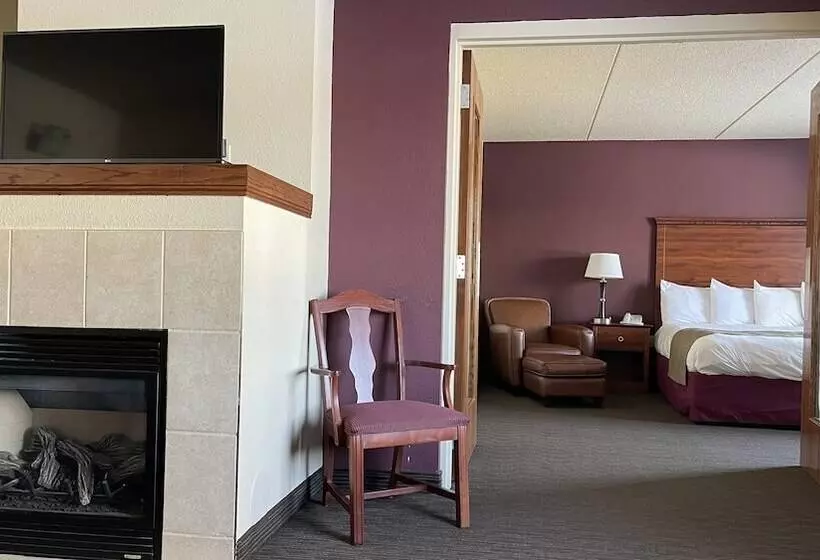スイート, Americinn By Wyndham New London