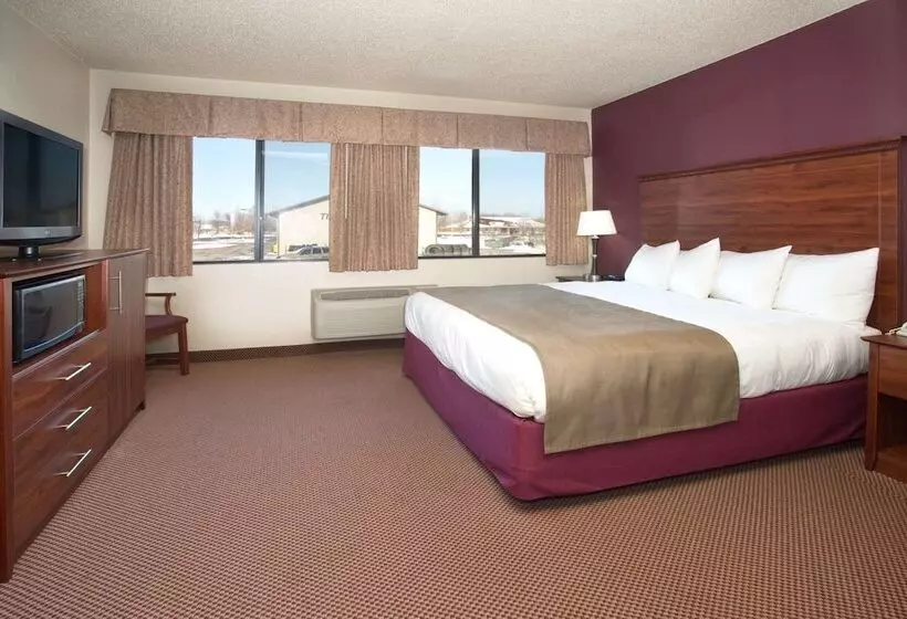 スイート, Americinn By Wyndham New London