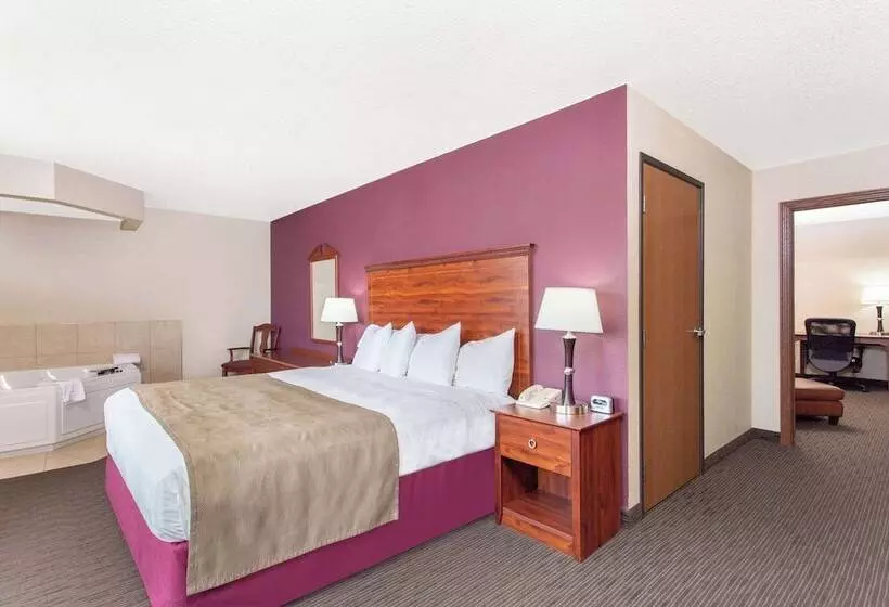 スイート（家族用）, Americinn By Wyndham New London
