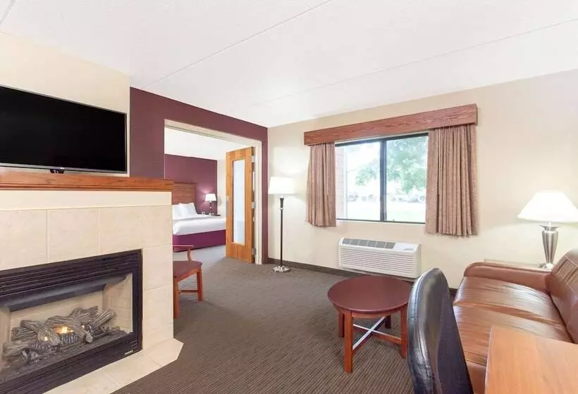 スイート（家族用）, Americinn By Wyndham New London