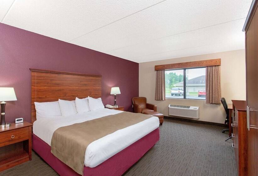 Люкс, Americinn By Wyndham New London