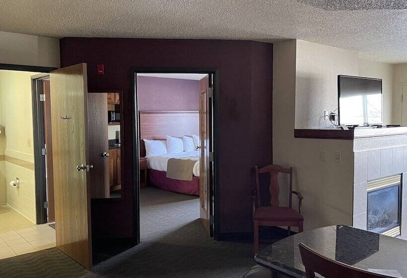 جناح عائلي, Americinn By Wyndham New London