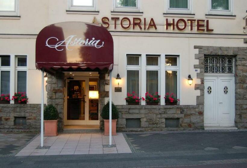 اتاق استاندارد یک نفره, Astoria