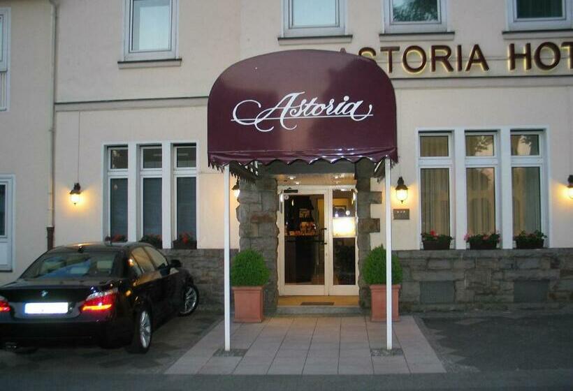 اتاق استاندارد یک نفره, Astoria